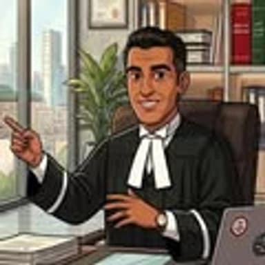 سي لمحامي — أفاتار المحامي